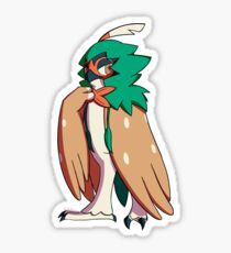 Decidueye Sticker