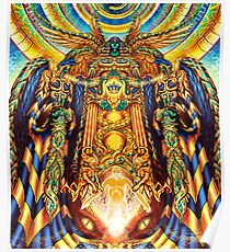 Dmt King Poster