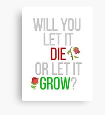 Roses 001 Canvas Print