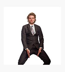 Mac Demarco Fotodruck
