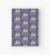 "Back to the freak show......." Hardcover Journal