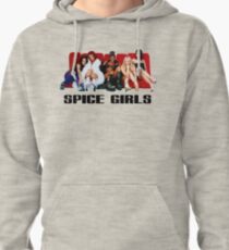 SPICE UP YOUR COUCH Pullover Hoodie