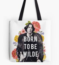 geboren, um wild zu sein Tote Bag