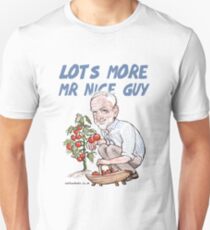 Lots More Mr Nice Guy Unisex T-Shirt