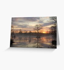 Untouched Greeting Card