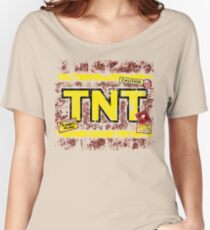 N.Sane TNT Women's Relaxed Fit T-Shirt