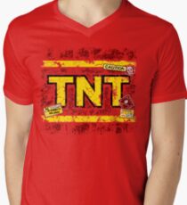 N.Sane TNT Men's V-Neck T-Shirt