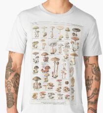Mushrooms Men's Premium T-Shirt