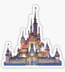 Château Sticker
