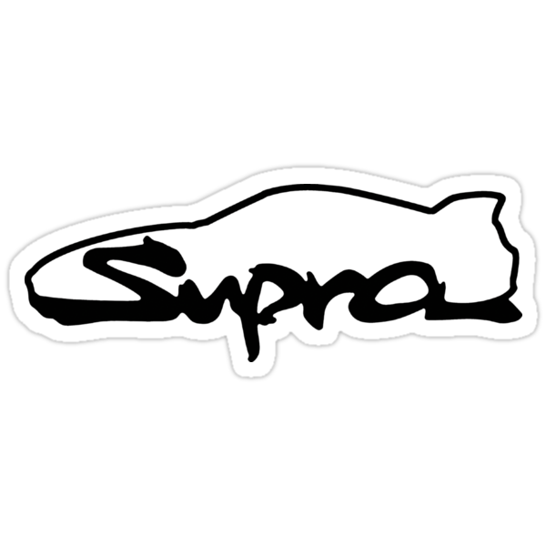 mk3 toyota supra font lettering mk3 toyota supra font lettering