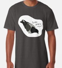 Birds Aren't Real Long T-Shirt