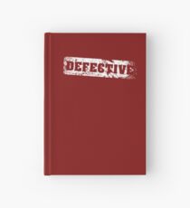 defective Hardcover Journal
