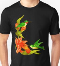 Humming Bird Tee Unisex T-Shirt