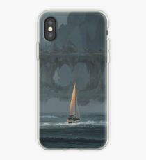Uncharted Waters iPhone Case
