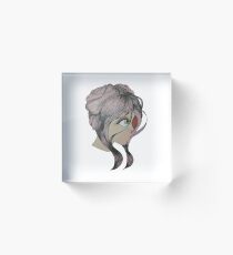 Sights Acrylic Block