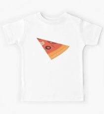 Little Pizza the Family Kids Tee