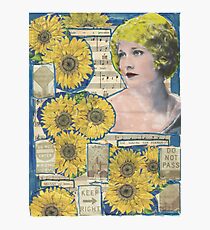 & Make The San Fernando Valley My Home.. Photographic Print