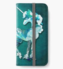 Unicorn of the Sea iPhone Wallet/Case/Skin