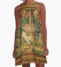 The Unicorn is Found A-Line Dress