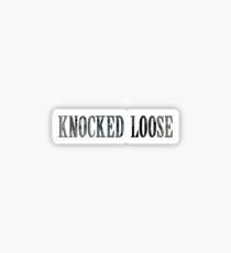 Pegatina Knocked Loose