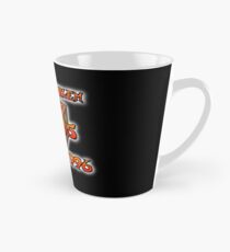 Taza cónica Un gran problema desde 1996