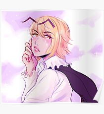 Smoky Jail Poster