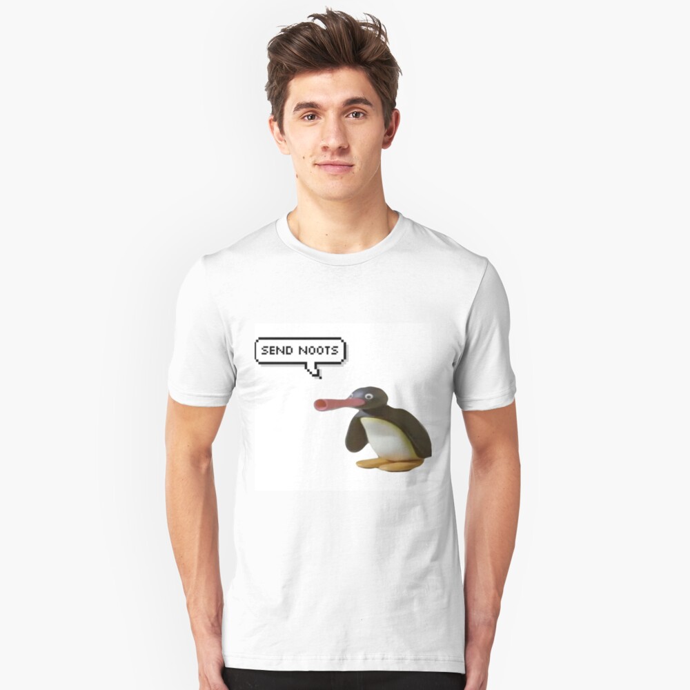 pingu t shirt uk