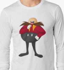 Sonic Mania - Dr. Robotnik Long Sleeve T-Shirt