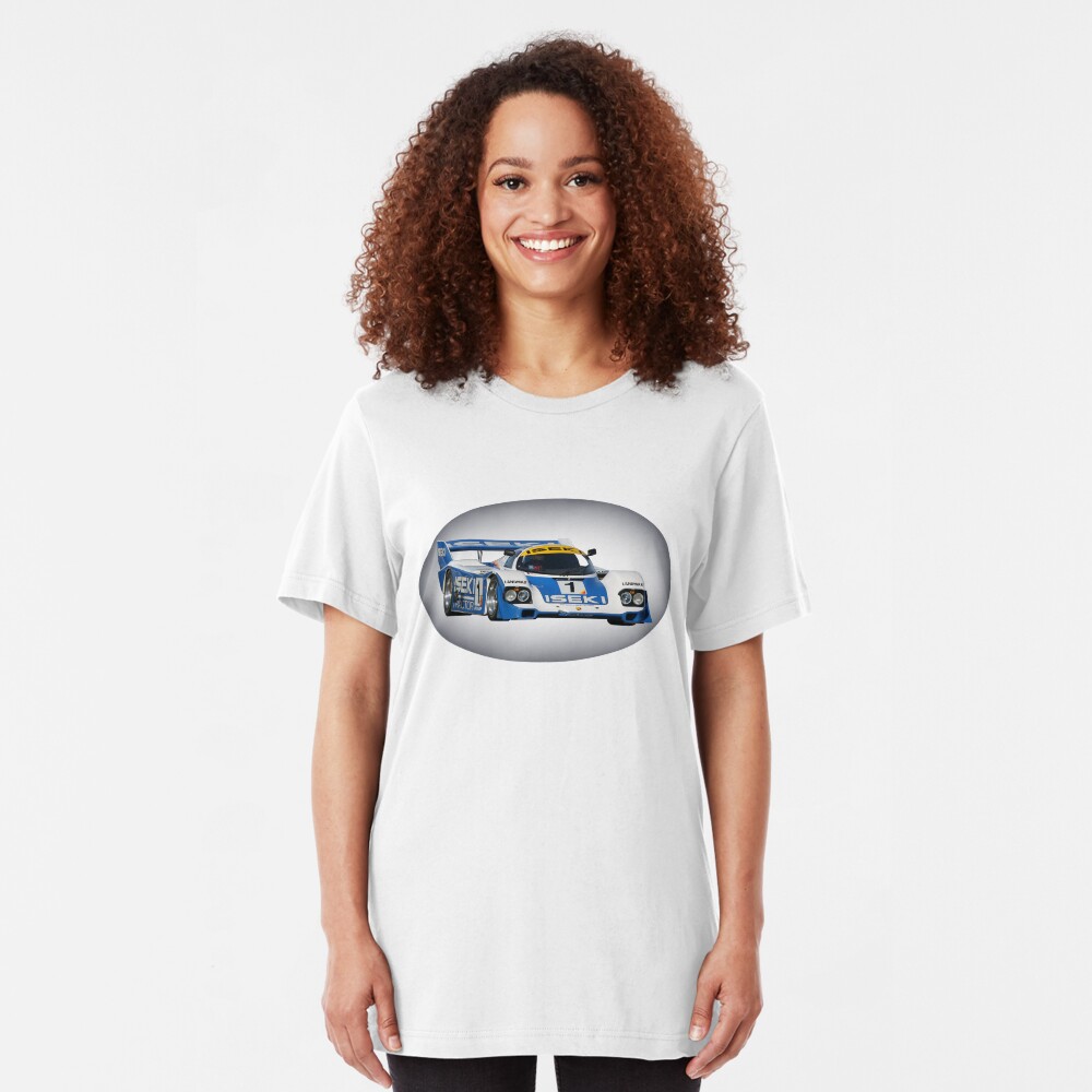 Porsche 956C Slim Fit T-Shirt