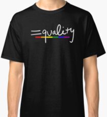 Equality Classic T-Shirt