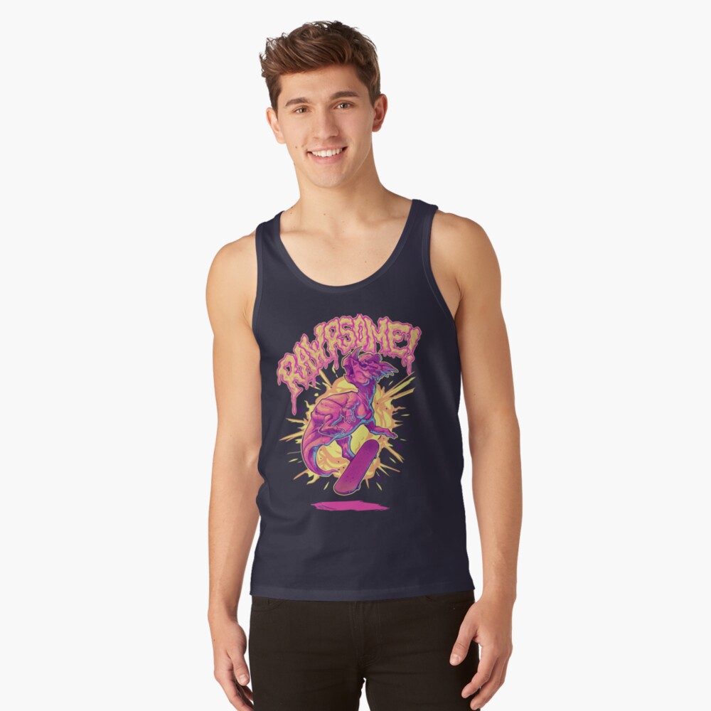 Rawrsome Tank Top