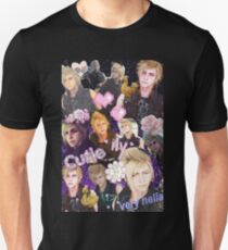 Final Fantasy XV Prompto Collage Unisex T-Shirt