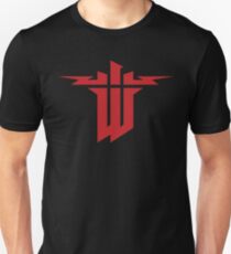 Wolfenstein 2: The new colossus Unisex T-Shirt