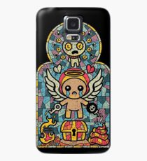 Die Bindung von isaac Nachgeburt Hülle & Klebefolie für Samsung Galaxy