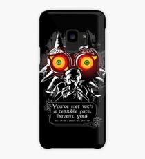 Majoras Mask - Meeting With a Terrible Fate Case/Skin for Samsung Galaxy