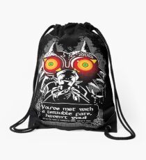 Mochila saco Máscara Majoras - Encuentro con un destino terrible