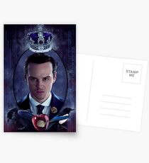 Moriarty Postcards