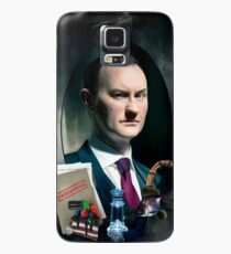 Mycroft Case/Skin for Samsung Galaxy