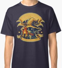 Strong Independent Black Mage Classic T-Shirt