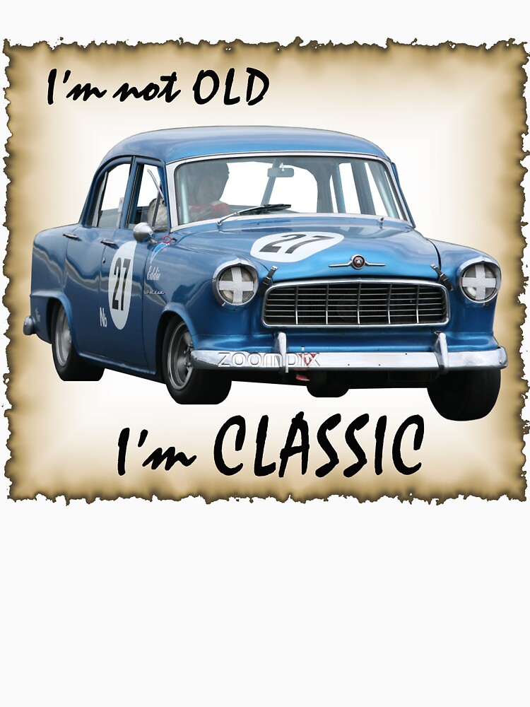 Who's Old !! by zoompix