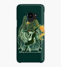Midna's Mirror Case/Skin for Samsung Galaxy