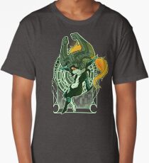 Midna's Mirror Long T-Shirt