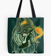 Midna's Mirror Tote Bag