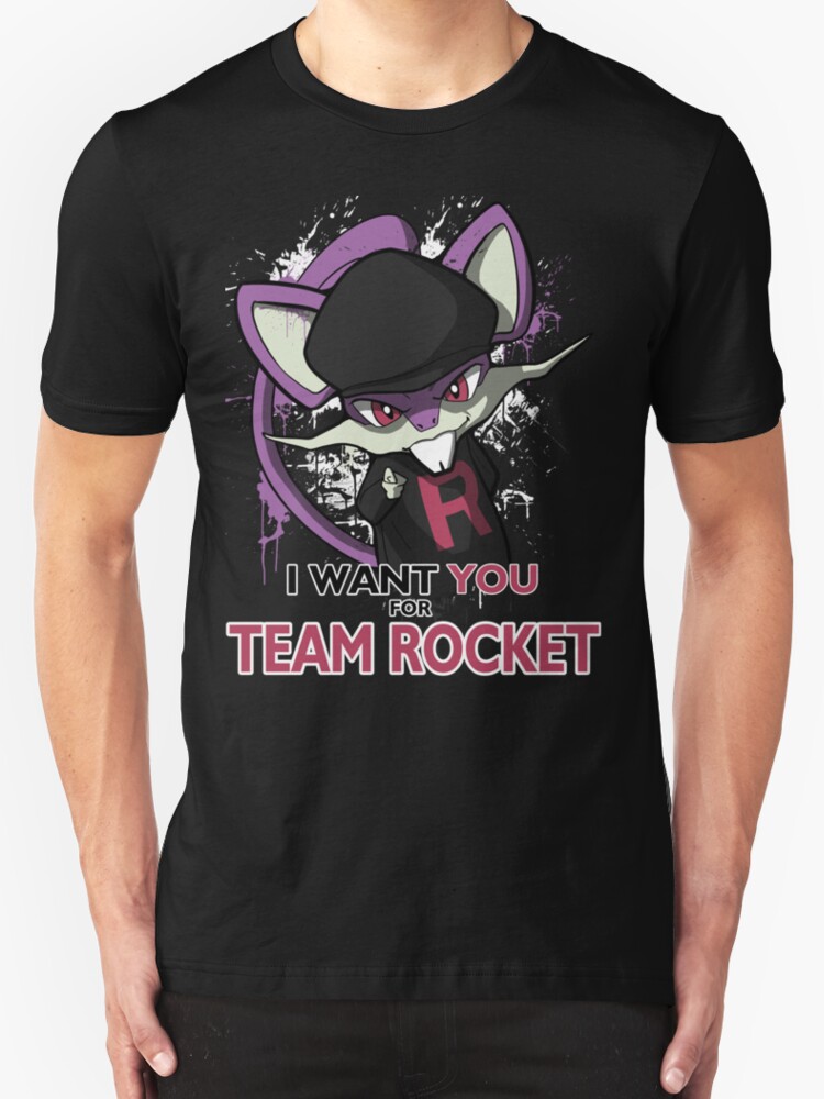 rattata shirt