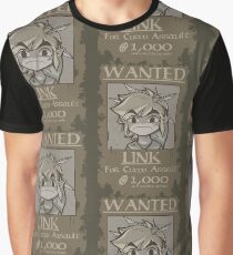 Wanted - Cucco Assault Graphic T-Shirt