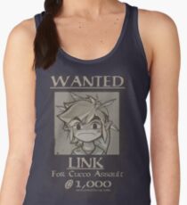 Wanted - Cucco Assault Women's Tank Top