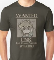Wanted - Cucco Assault Unisex T-Shirt