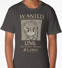Wanted - Cucco Assault Long T-Shirt