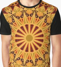 Abstract ethnic ornament Graphic T-Shirt