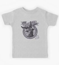 Toothless Fishing Company Kids Tee